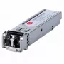 Intellinet transceiver Module Optical, Gigabit Fiber SFP Mini-GBIC, 1000Base-Sx (LC) Multi-Mode Port, 550m, Długość fali 850nm, Ethernet, Światłowód, Zgodny z MSA, Odpowiednik Cisco GLC-SX-MM, Trzyletnia gwarancja