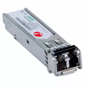 Intellinet transceiver Module Optical, Gigabit Fiber SFP Mini-GBIC, 1000Base-Sx (LC) Multi-Mode Port, 550m, Długość fali 850nm, Ethernet, Światłowód, Zgodny z MSA, Odpowiednik Cisco GLC-SX-MM, Trzyletnia gwarancja