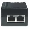 Intellinet Power over Ethernet (PoE) Injector, 1 Port, 48 V DC, zgodny z IEEE 802.3af