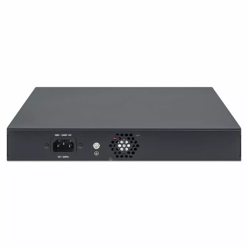 Intellinet 8-portowy przełącznik Gigabit Ethernet PoE+, 8 portów PoE, IEEE 802.3at/af Power-over-Ethernet (PoE+/PoE), Endspan, Desktop, Box
