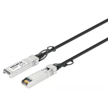 Intellinet 508391 SFP+ 10G Pasywny kabel DAC Twinax, MSA, 1 m