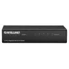 Intellinet 5-portowy przełącznik Gigabit Ethernet, rozmiar biurkowy, obudowa metalowa, IEEE 802.3az (Energy Efficient Ethernet)