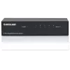 Intellinet 5-portowy przełącznik Gigabit Ethernet, rozmiar biurkowy, obudowa metalowa, IEEE 802.3az (Energy Efficient Ethernet)