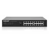 Przełącznik niezarządzalny Manhattan 561815, 16 portów, Gigabit Ethernet 10/100/1000