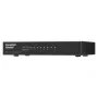 QNAP QSW-1108-8T-R2 przełącznik sieciowy Niezarządzalny 2.5G Ethernet (100/1000/2500) Desktop Czarny