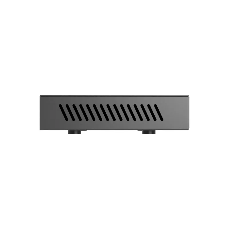 QNAP QSW-1108-8T-R2 przełącznik sieciowy Niezarządzalny 2.5G Ethernet (100/1000/2500) Desktop Czarny