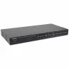 Zarządzalny przełącznik Intellinet 24-portowy Gigabit Ethernet PoE+