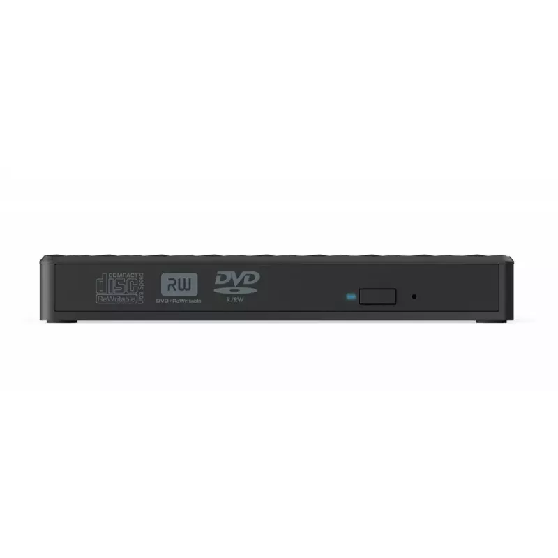 Zewnętrzny napęd optyczny DVD KRUX KRX0071 USB 3.0 przenośny — DVD±RW, zasilany przez USB