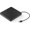 Zewnętrzny napęd optyczny DVD KRUX KRX0071 USB 3.0 przenośny — DVD±RW, zasilany przez USB