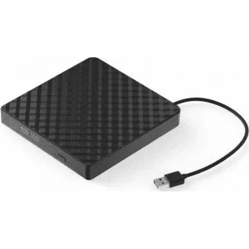 Zewnętrzny napęd optyczny DVD KRUX KRX0071 USB 3.0 przenośny — DVD±RW, zasilany przez USB