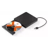 Zewnętrzny napęd optyczny DVD KRUX KRX0071 USB 3.0 przenośny — DVD±RW, zasilany przez USB
