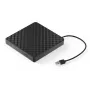 Zewnętrzny napęd optyczny DVD KRUX KRX0071 USB 3.0 przenośny — DVD±RW, zasilany przez USB