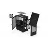 Obudowa PC KRUX VAKO KRX0132 ATX czarna — hartowane szkło, RGB, obsługuje Mini‑ATX, GPU do 31 cm, chłodzenie CPU do 15,9 cm
