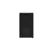 Obudowa PC KRUX VAKO KRX0132 ATX czarna — hartowane szkło, RGB, obsługuje Mini‑ATX, GPU do 31 cm, chłodzenie CPU do 15,9 cm