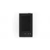 Obudowa PC KRUX VAKO KRX0132 ATX czarna — hartowane szkło, RGB, obsługuje Mini‑ATX, GPU do 31 cm, chłodzenie CPU do 15,9 cm