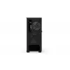 Obudowa PC KRUX VAKO KRX0132 ATX czarna — hartowane szkło, RGB, obsługuje Mini‑ATX, GPU do 31 cm, chłodzenie CPU do 15,9 cm
