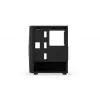 Obudowa PC KRUX VAKO KRX0132 ATX czarna — hartowane szkło, RGB, obsługuje Mini‑ATX, GPU do 31 cm, chłodzenie CPU do 15,9 cm