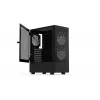 Obudowa PC KRUX VAKO KRX0132 ATX czarna — hartowane szkło, RGB, obsługuje Mini‑ATX, GPU do 31 cm, chłodzenie CPU do 15,9 cm