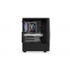 Obudowa PC KRUX VAKO KRX0132 ATX czarna — hartowane szkło, RGB, obsługuje Mini‑ATX, GPU do 31 cm, chłodzenie CPU do 15,9 cm