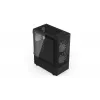 Obudowa PC KRUX VAKO KRX0132 ATX czarna — hartowane szkło, RGB, obsługuje Mini‑ATX, GPU do 31 cm, chłodzenie CPU do 15,9 cm