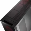Obudowa Modecom Volcano Expanse S Apex ARGB Midi, czarna