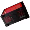 Obudowa Modecom Volcano Expanse S Apex ARGB Midi, czarna