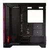 Obudowa Modecom Volcano Expanse S Apex ARGB Midi, czarna