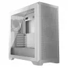 Obudowa PC MODECOM VOLCANO EXPANSE S APEX ARGB Midi Tower Biała — szkło hartowane, ARGB, obsługa micro ATX, GPU do 430 mm