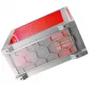 Obudowa PC MODECOM VOLCANO EXPANSE T APEX ARGB MIDI Biała — szkło hartowane, ARGB, USB-C, obsługa micro-ATX, GPU do 430 mm