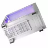 Obudowa komputerowa MODECOM Volcano Perun Apex ARGB biała — Midi Tower, szkło hartowane, ARGB, USB-C, obsługa micro ATX, GPU do 39 cm