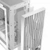 Obudowa komputerowa MODECOM Volcano Perun Apex ARGB biała — Midi Tower, szkło hartowane, ARGB, USB-C, obsługa micro ATX, GPU do 39 cm