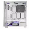 Obudowa komputerowa MODECOM Volcano Perun Apex ARGB biała — Midi Tower, szkło hartowane, ARGB, USB-C, obsługa micro ATX, GPU do 39 cm