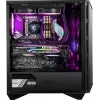 MSI MPG GUNGNIR 110R Mid Tower Obudowa gamingowa do komputera Czarna, USB 3.2 Gen2 Type C, 4 wentylatory 120 mm ARGB, Synchronizacja Mystic Light, Kontroler ARGB 1 na 6, 2 panele ze szkła hartowanego, ATX, mATX, mini-ITX