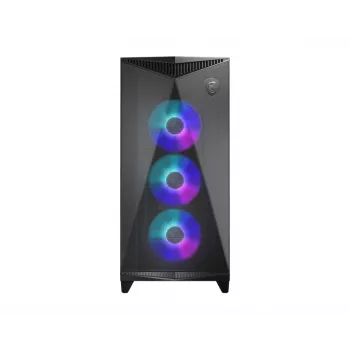 MSI MPG Gungnir 300R AIRFLOW Midi Tower Czarny