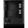 Obudowa PC Versa XM1 Czarny Steel 120mm Wentylator USB3.0 - czarna
