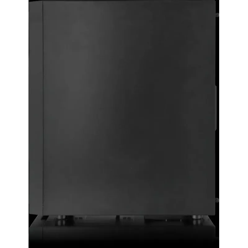 Obudowa PC Versa XM1 Czarny Steel 120mm Wentylator USB3.0 - czarna