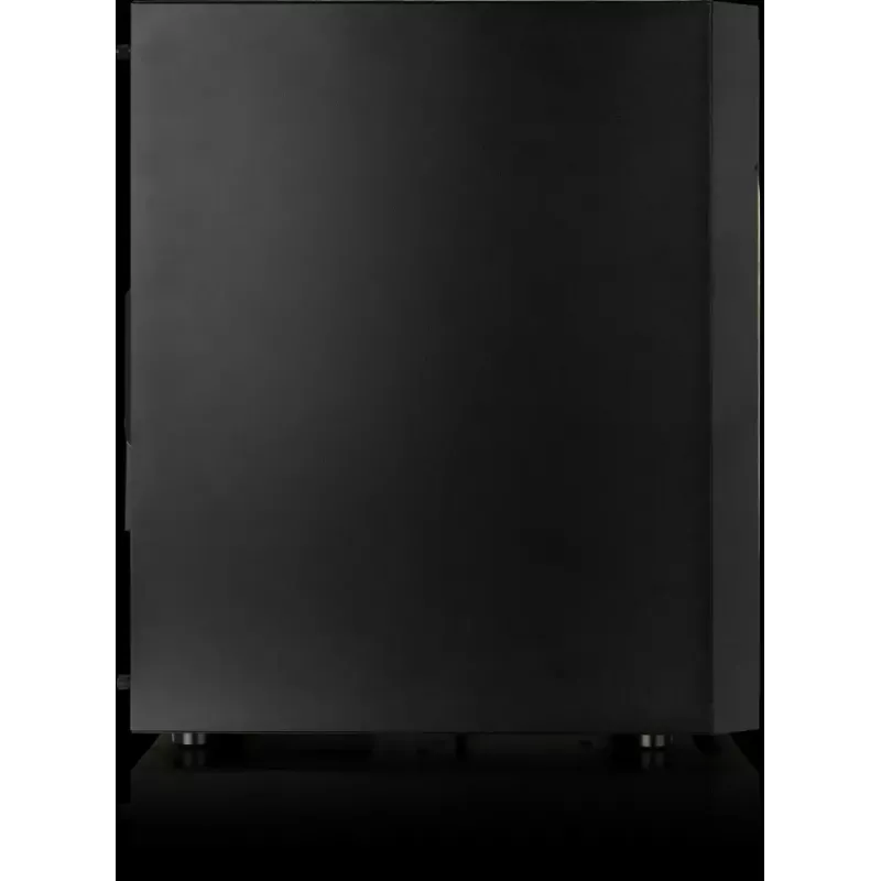 Obudowa PC Versa XM1 Czarny Steel 120mm Wentylator USB3.0 - czarna