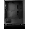 Obudowa PC Versa XM1 Czarny Steel 120mm Wentylator USB3.0 - czarna