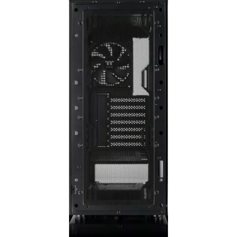 Obudowa PC Versa XM1 Czarny Steel 120mm Wentylator USB3.0 - czarna