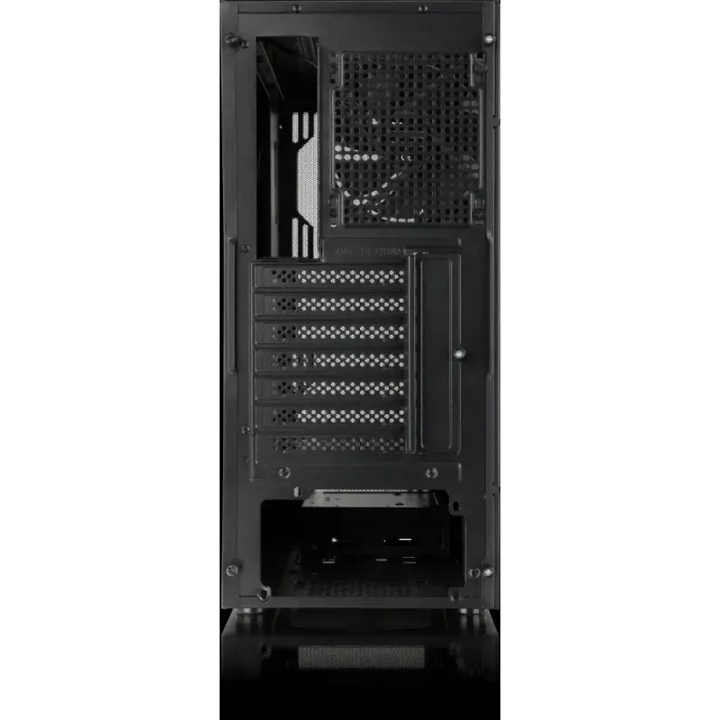 Obudowa PC Versa XM1 Czarny Steel 120mm Wentylator USB3.0 - czarna