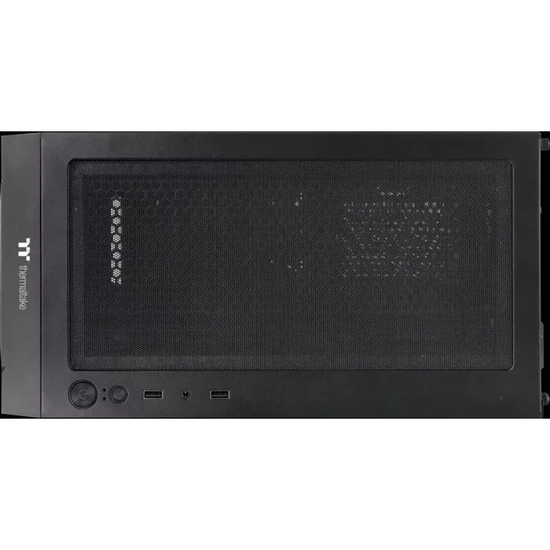 Obudowa PC Versa XM1 Czarny Steel 120mm Wentylator USB3.0 - czarna