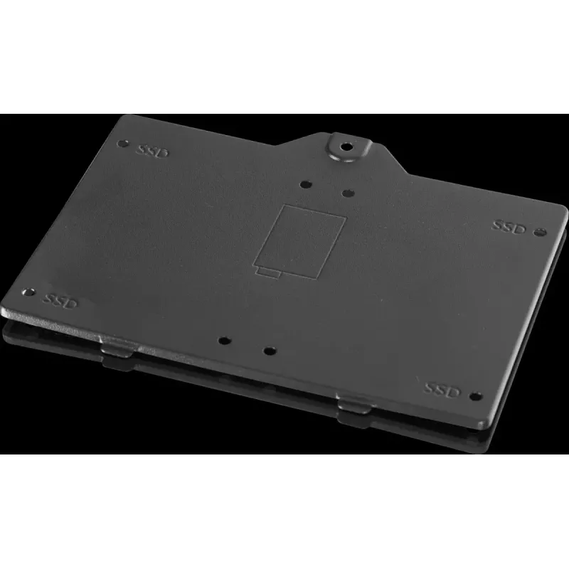 Obudowa PC Versa XM1 Czarny Steel 120mm Wentylator USB3.0 - czarna