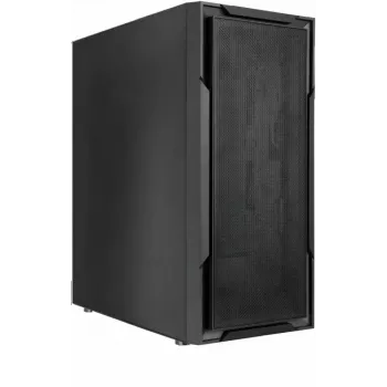 Obudowa PC Versa XM1 Czarny Steel 120mm Wentylator USB3.0 - czarna