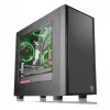 Obudowa PC Thermaltake Versa H17 Window Micro Tower Czarna