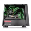 Obudowa PC Thermaltake Versa H17 Window Micro Tower Czarna
