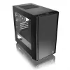 Obudowa PC Thermaltake Versa H17 Window Micro Tower Czarna