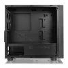 Obudowa PC Thermaltake Versa H17 Window Micro Tower Czarna