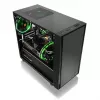 Obudowa PC Thermaltake Versa H17 Window Micro Tower Czarna