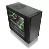 Obudowa PC Thermaltake Versa H17 Window Micro Tower Czarna
