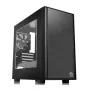 Obudowa PC Thermaltake Versa H17 Window Micro Tower Czarna